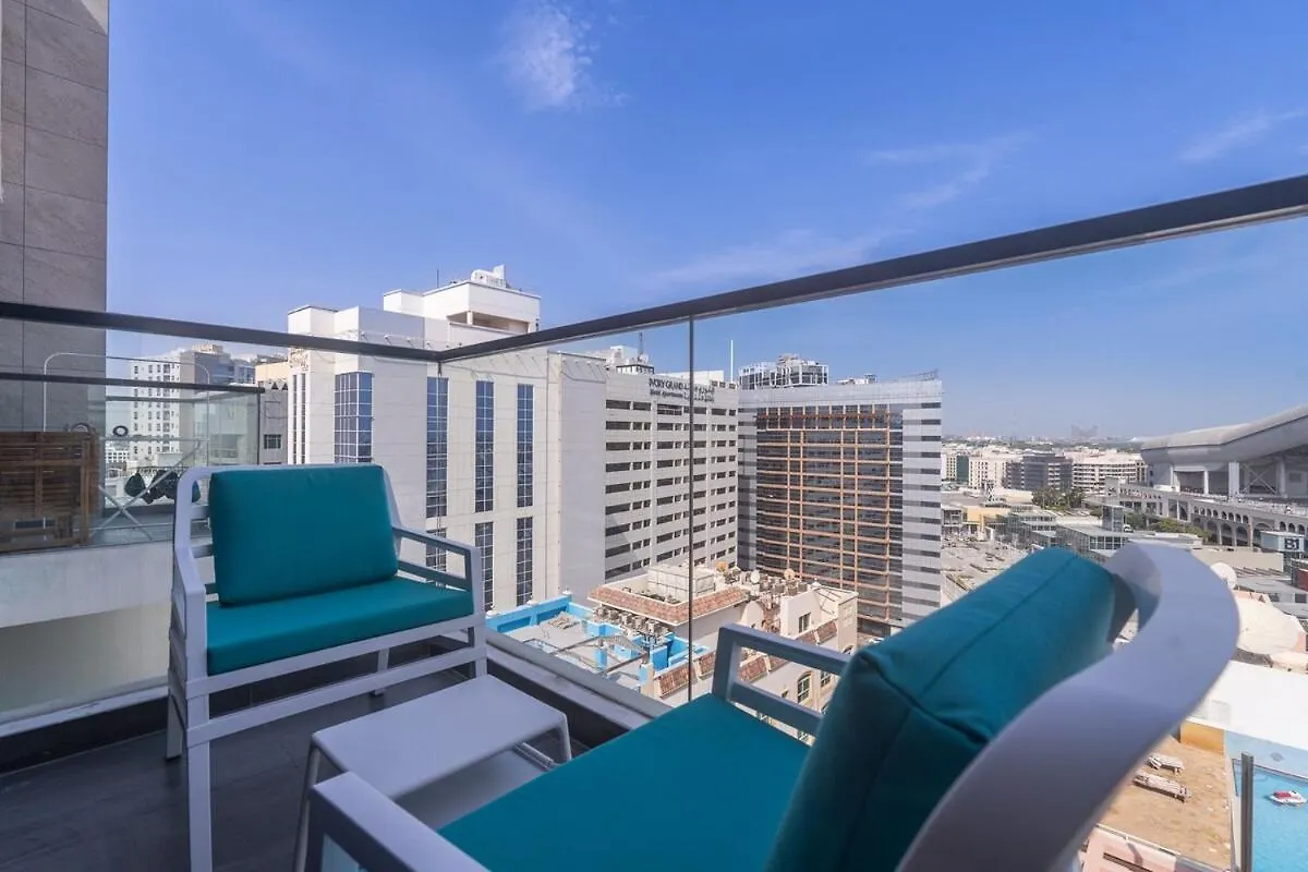 Elegant 2-Bedroom Apartment Near Mall Of The Emirates In Al Barsha Dubai