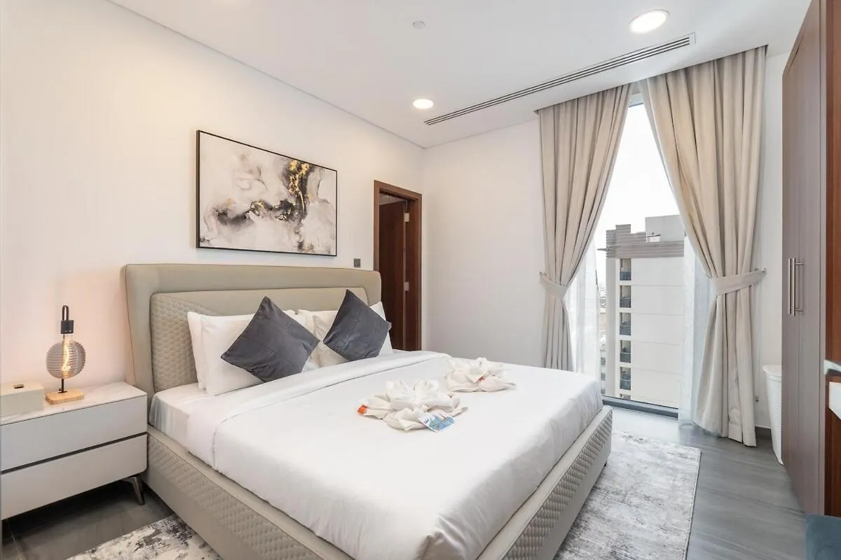 Elegant 2-Bedroom Apartment Near Mall Of The Emirates In Al Barsha Dubai