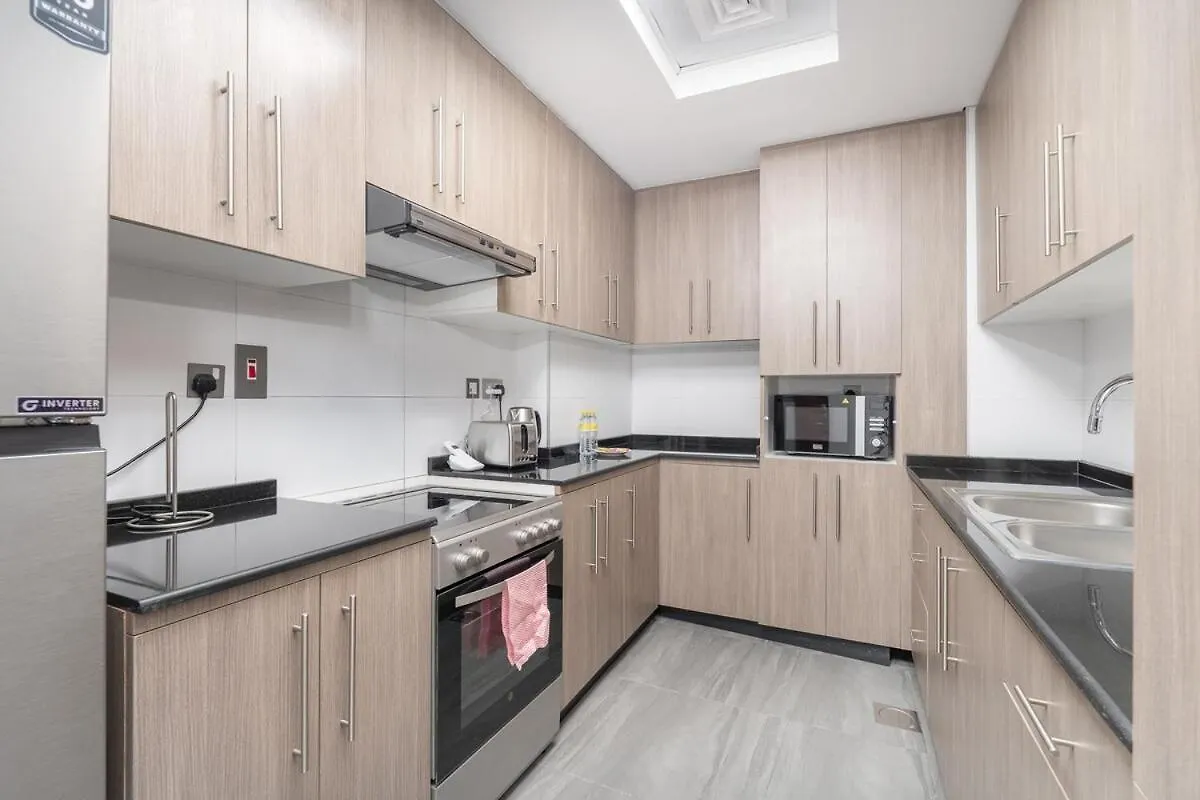 Elegant 2-Bedroom Apartment Near Mall Of The Emirates In Al Barsha Dubai