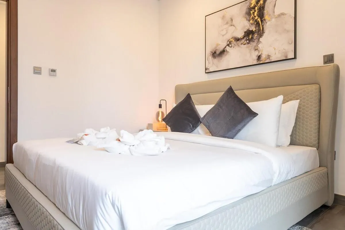 Elegant 2-Bedroom Apartment Near Mall Of The Emirates In Al Barsha Dubai