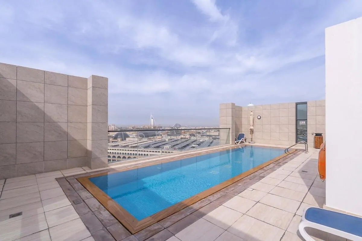 Elegant 2-Bedroom Apartment Near Mall Of The Emirates In Al Barsha Dubai United Arab Emirates
