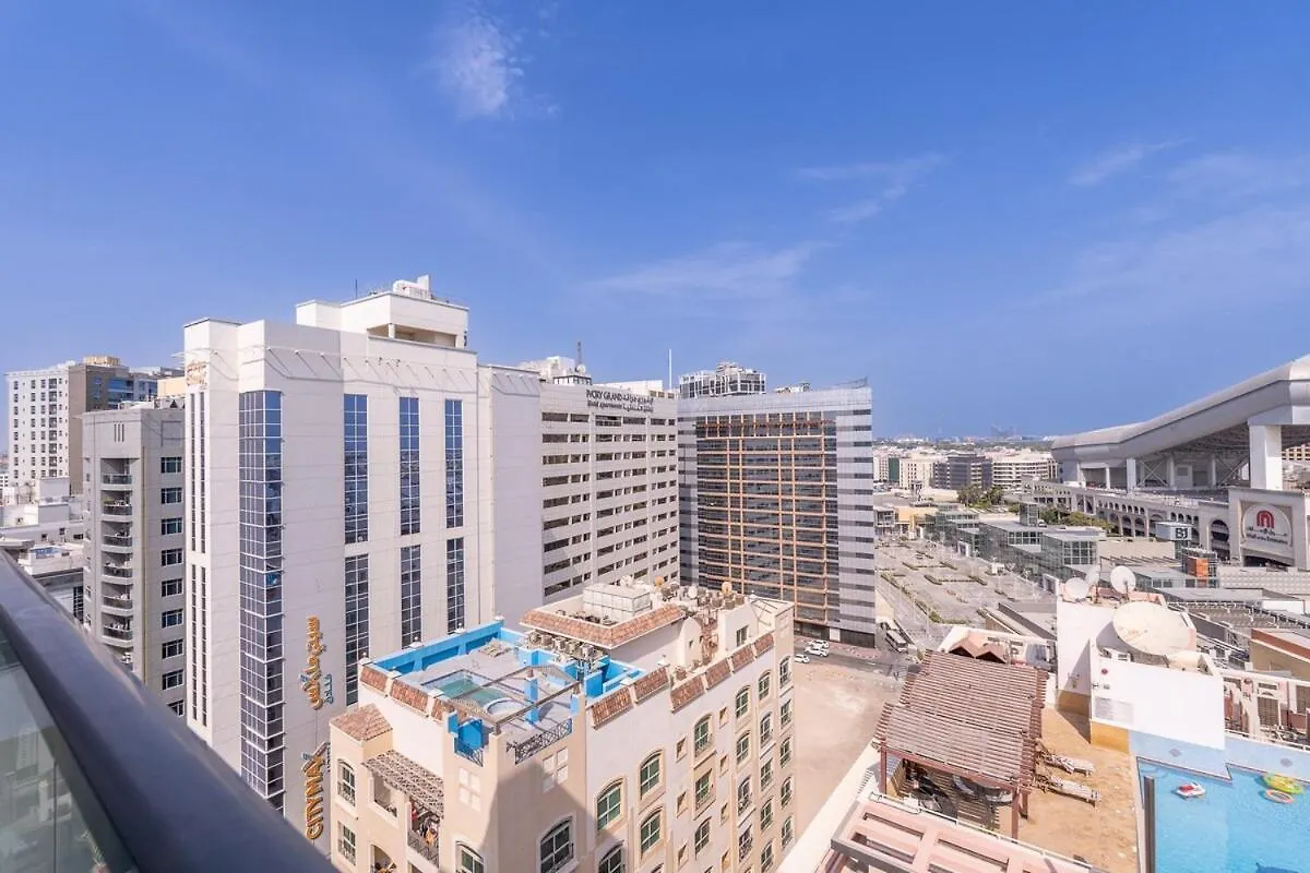 Elegant 2-Bedroom Apartment Near Mall Of The Emirates In Al Barsha Dubai