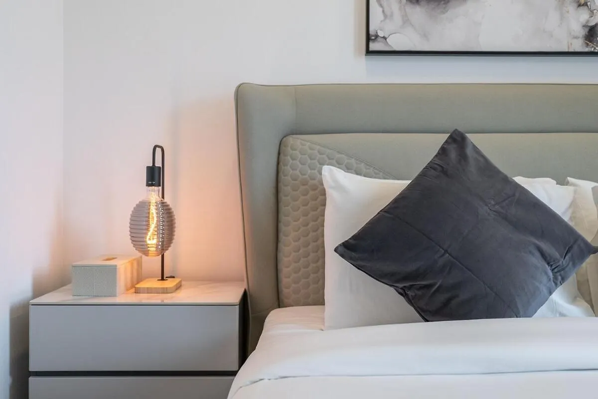 Elegant 2-Bedroom Apartment Near Mall Of The Emirates In Al Barsha Dubai