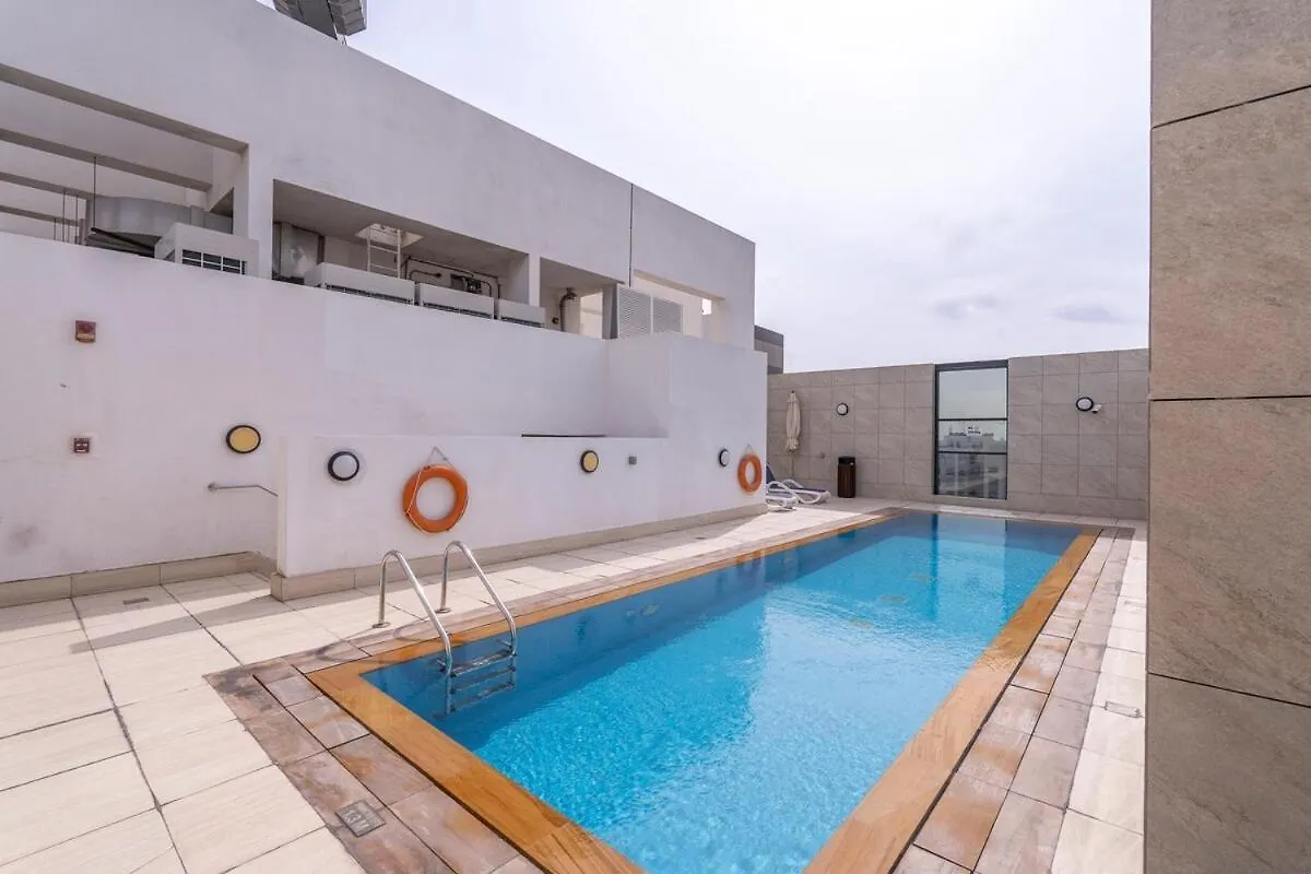 Elegant 2-Bedroom Apartment Near Mall Of The Emirates In Al Barsha Dubai