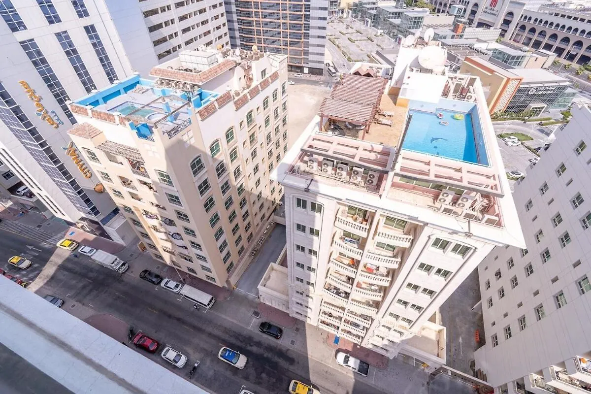 Elegant 2-Bedroom Apartment Near Mall Of The Emirates In Al Barsha Dubai