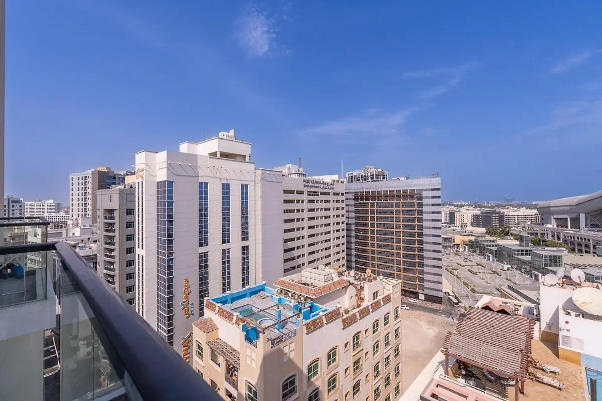 Elegant 2-Bedroom Apartment Near Mall Of The Emirates In Al Barsha Dubai United Arab Emirates