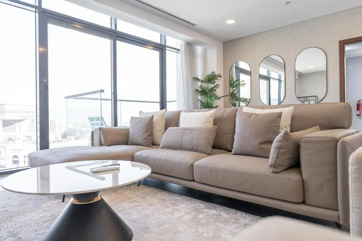 Elegant 2-Bedroom Apartment Near Mall Of The Emirates In Al Barsha Dubai 0*,  United Arab Emirates