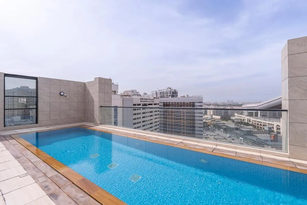 Elegant 2-Bedroom Apartment Near Mall Of The Emirates In Al Barsha Dubai