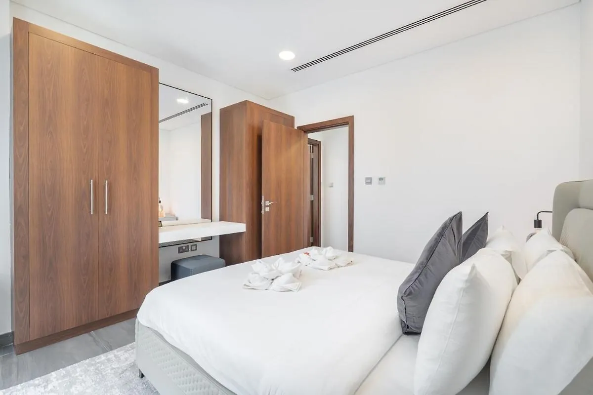 Elegant 2-Bedroom Apartment Near Mall Of The Emirates In Al Barsha Dubai