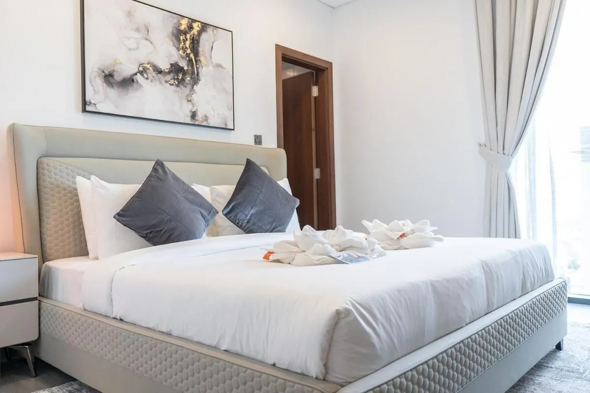 Elegant 2-Bedroom Apartment Near Mall Of The Emirates In Al Barsha Dubai