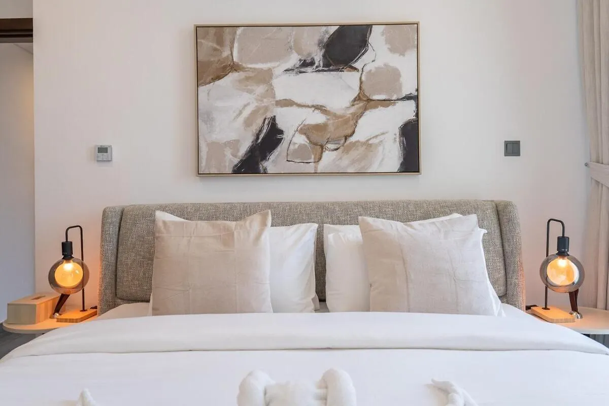 Elegant 2-Bedroom Apartment Near Mall Of The Emirates In Al Barsha Dubai