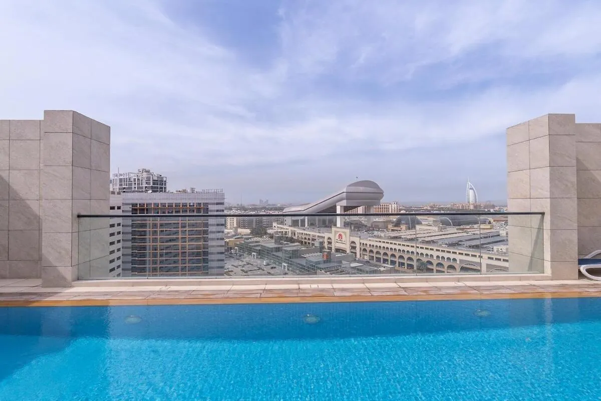 Elegant 2-Bedroom Apartment Near Mall Of The Emirates In Al Barsha Dubai
