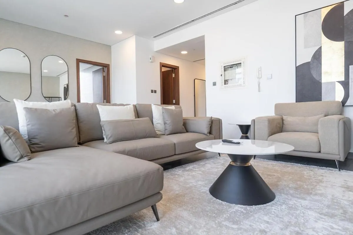 Elegant 2-Bedroom Apartment Near Mall Of The Emirates In Al Barsha Dubai United Arab Emirates
