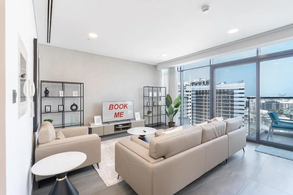 Elegant 2-Bedroom Apartment Near Mall Of The Emirates In Al Barsha Dubai