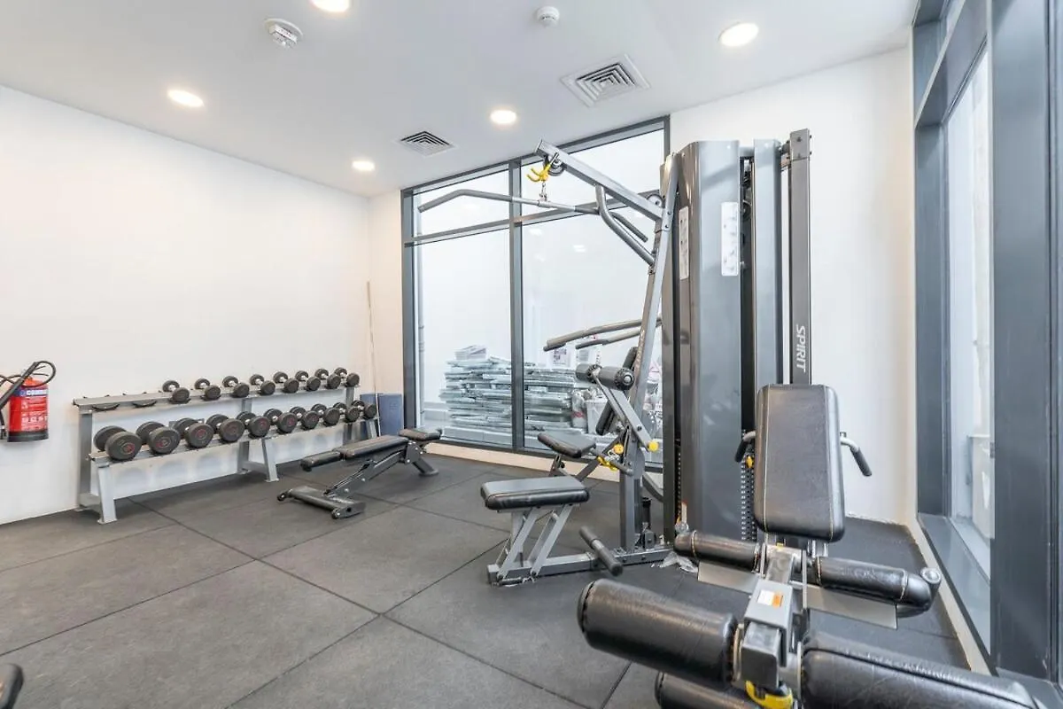 Elegant 2-Bedroom Apartment Near Mall Of The Emirates In Al Barsha Dubai