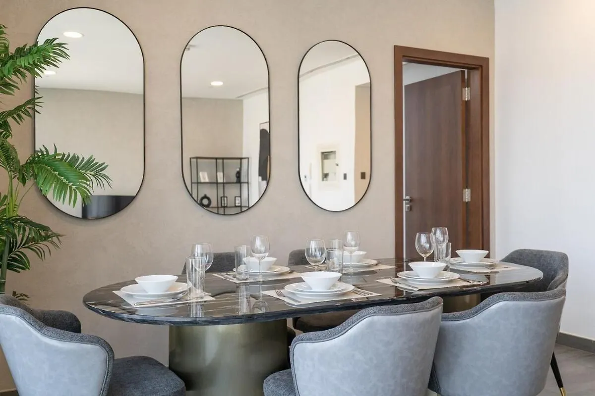 Elegant 2-Bedroom Apartment Near Mall Of The Emirates In Al Barsha Dubai United Arab Emirates