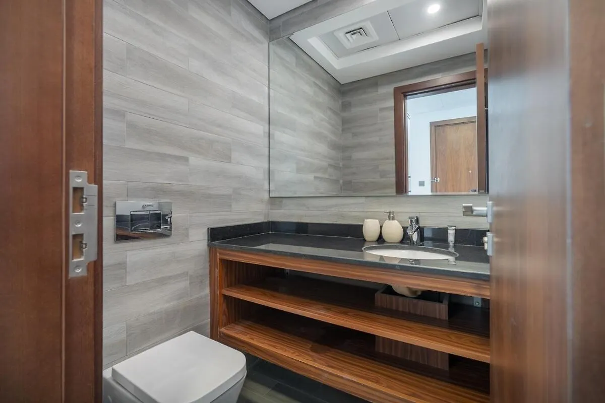 Elegant 2-Bedroom Apartment Near Mall Of The Emirates In Al Barsha Dubai
