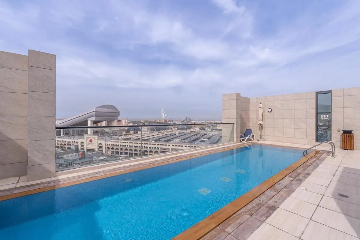 Elegant 2-Bedroom Apartment Near Mall Of The Emirates In Al Barsha Dubai