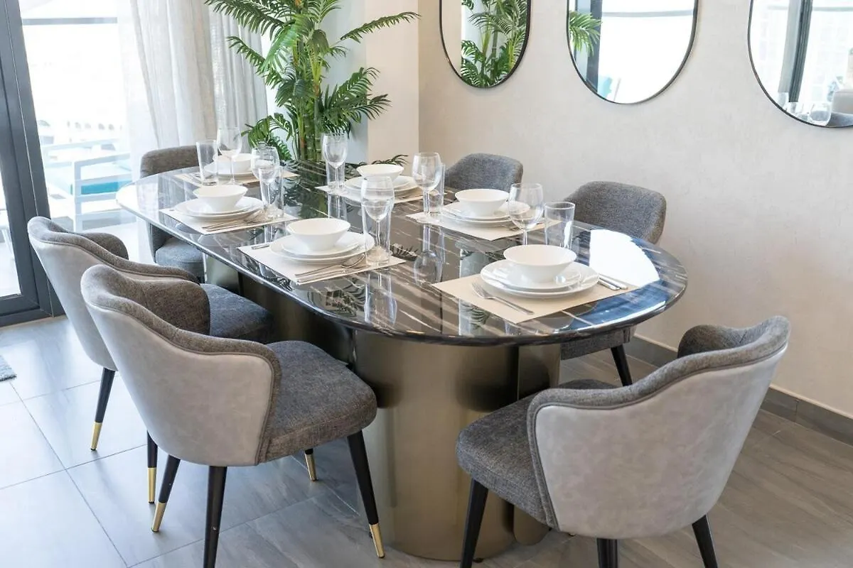 Elegant 2-Bedroom Apartment Near Mall Of The Emirates In Al Barsha Dubai